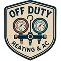 Off Duty Heating & A/C logo
