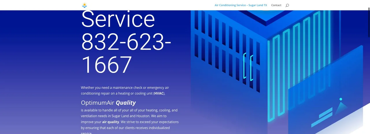 Optimum Air Quality cover