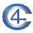 C4 Plumbing logo