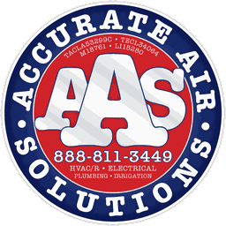 Accurate Air Solutions, LLC logo