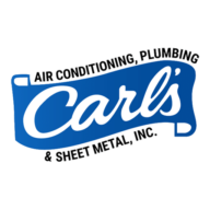 Carl's AC and Plumbing Services logo