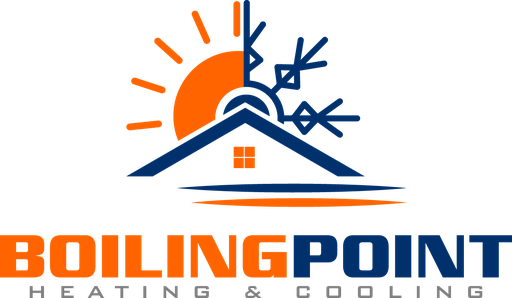 Boiling Point Heating & Cooling logo
