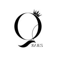 Q Nails Salon logo