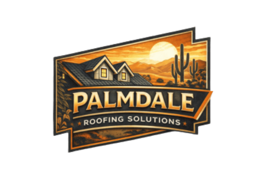 Palmdale Roofing Solutions logo