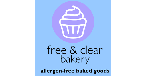 Free & Clear Bakery logo
