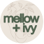 Mellow + Ivy logo