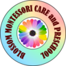 Blossom Montessori Care and preschool logo