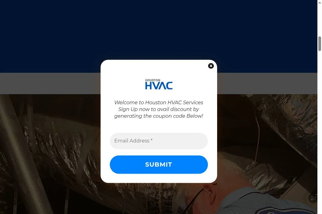 Houston HVAC cover