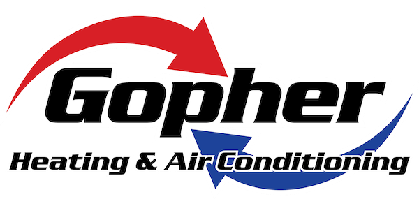 Gopher Heating & Air Conditioning logo