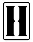 The Hedge | Counter & Cocktails logo