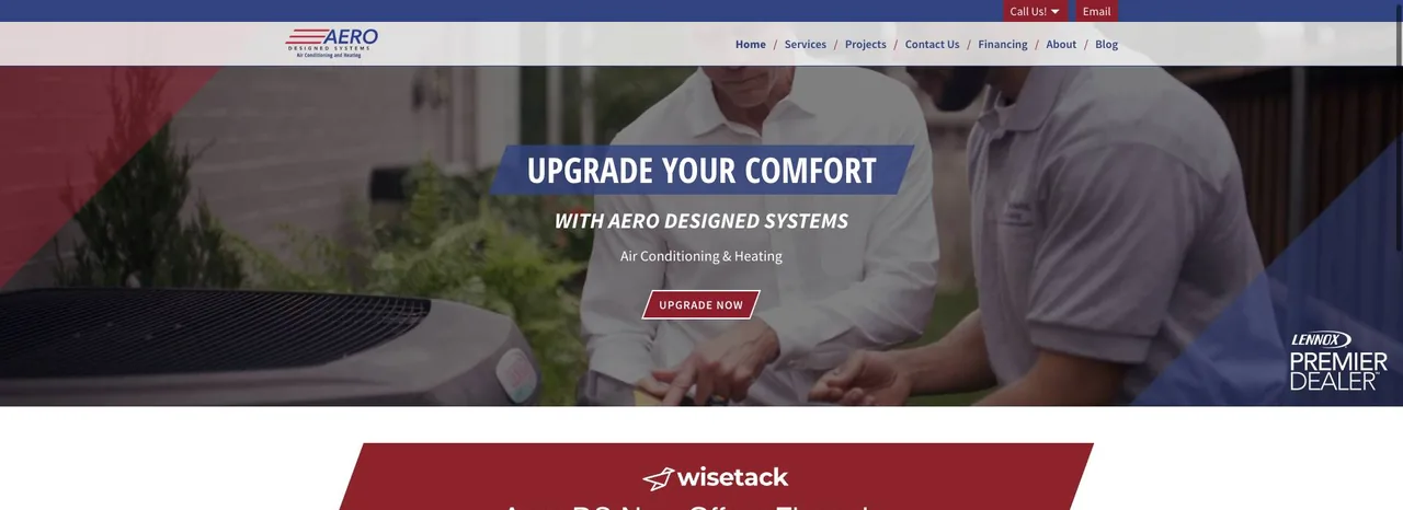 Aero Designed Systems cover