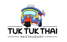 Tuk Tuk Thai logo