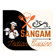 Sangam Indian Cuisine logo