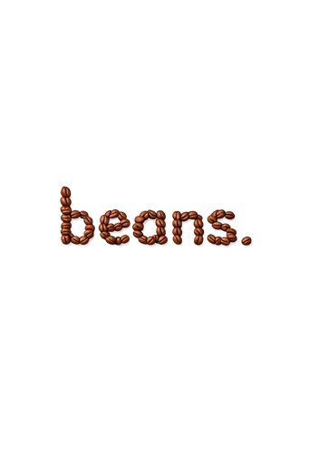 beans. logo