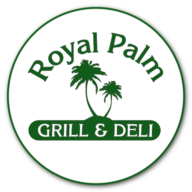 Royal Palm Grill & Deli logo