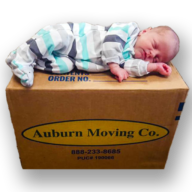 Auburn Moving & Storage logo