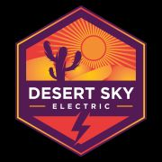 Desert Sky Electric logo
