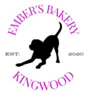 Ember's Bakery Kingwood logo