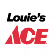 Louie's ACE Home Center logo