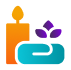 The Spa at Northwest logo