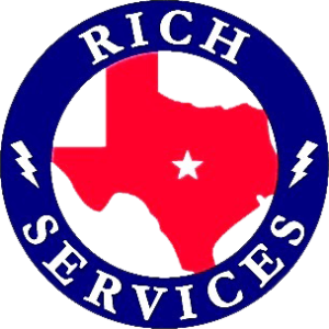 Rich Services logo