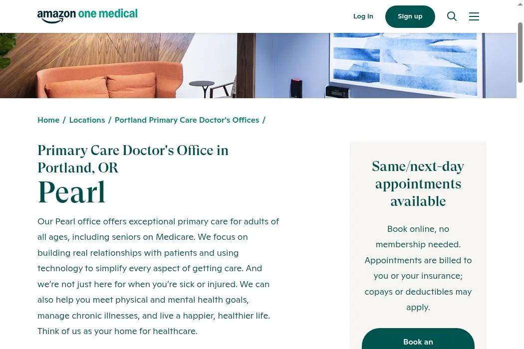 One Medical cover