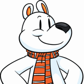 Air Bear Heating & Cooling logo