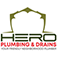 Hero Plumbing and Drains LLC logo