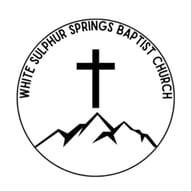 White Sulphur Springs Baptist Church logo