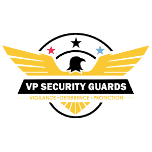 VP Security Guards logo