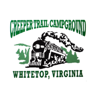 Creeper Trail Campground logo