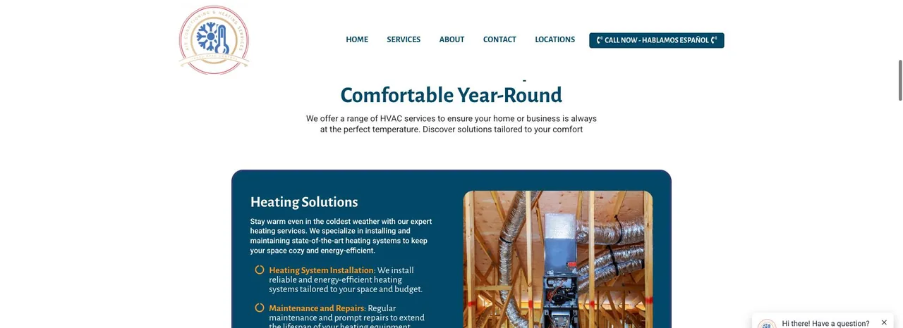 Texas HVAC Control cover