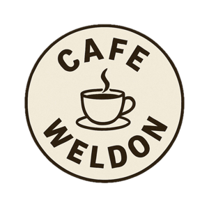 Cafe Weldon logo