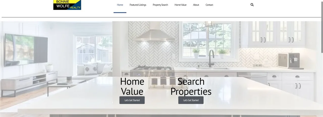 Bonnie Wolfe Realty cover