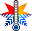 Texas Fresh Air HVAC logo