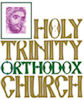 Holy Trinity Orthodox Church logo