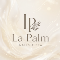 La Palm Galleria logo