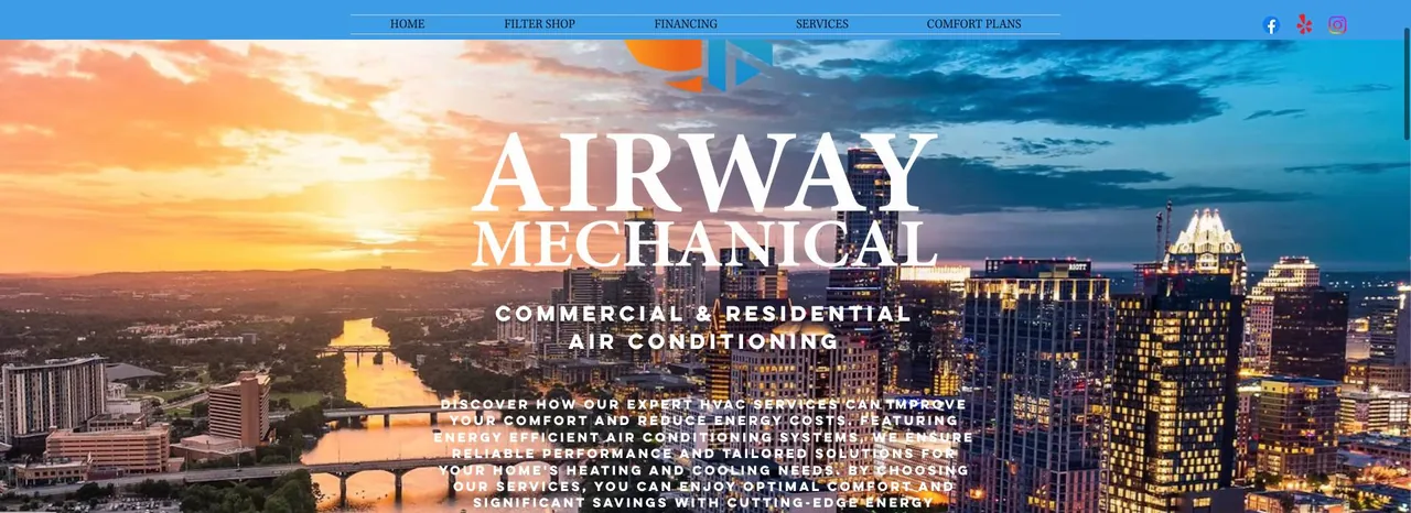Airway Mechanical cover