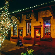 STATION Craft Beer Inspired Food Belmont logo
