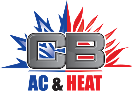 CB Air Conditioning and Heating logo