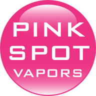Pink Spot Vapors logo