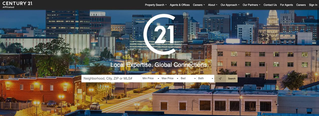 CENTURY 21 Affiliated cover