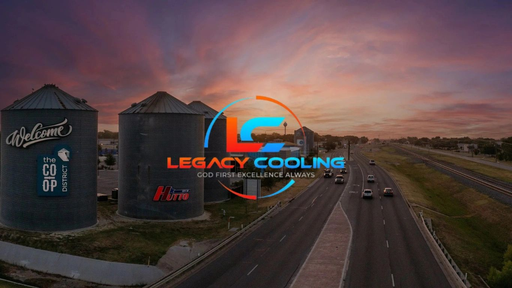 Legacy Cooling logo