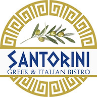 Santorini Greek & Italian Bistro logo