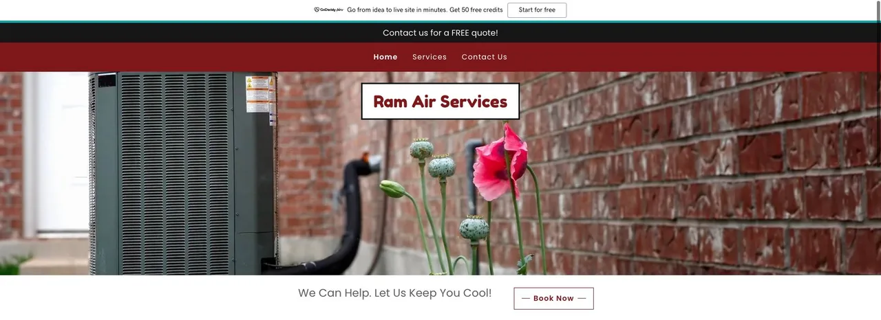 Ram Air Services cover