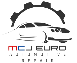 MCJ Euro Automotive Repair logo