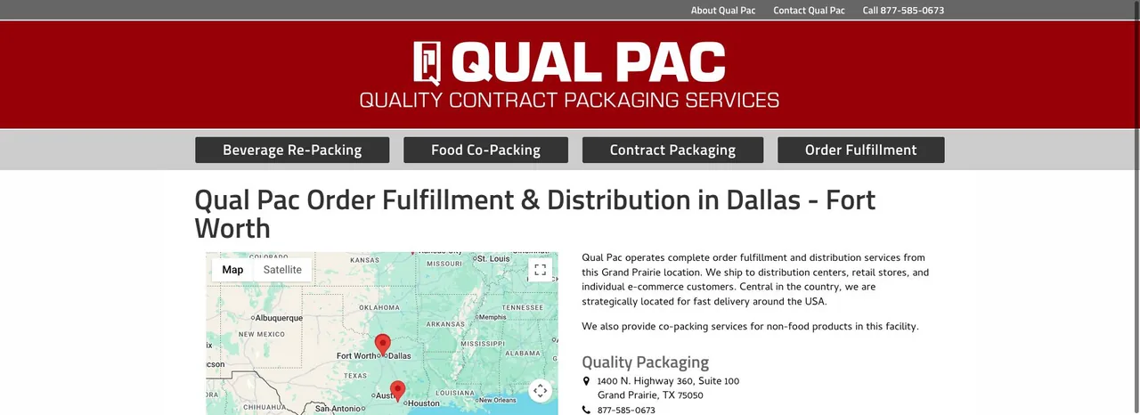 Qual Pac cover