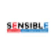 Sensible Heating and Air Conditioning logo
