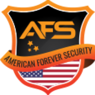 American Forever Security logo