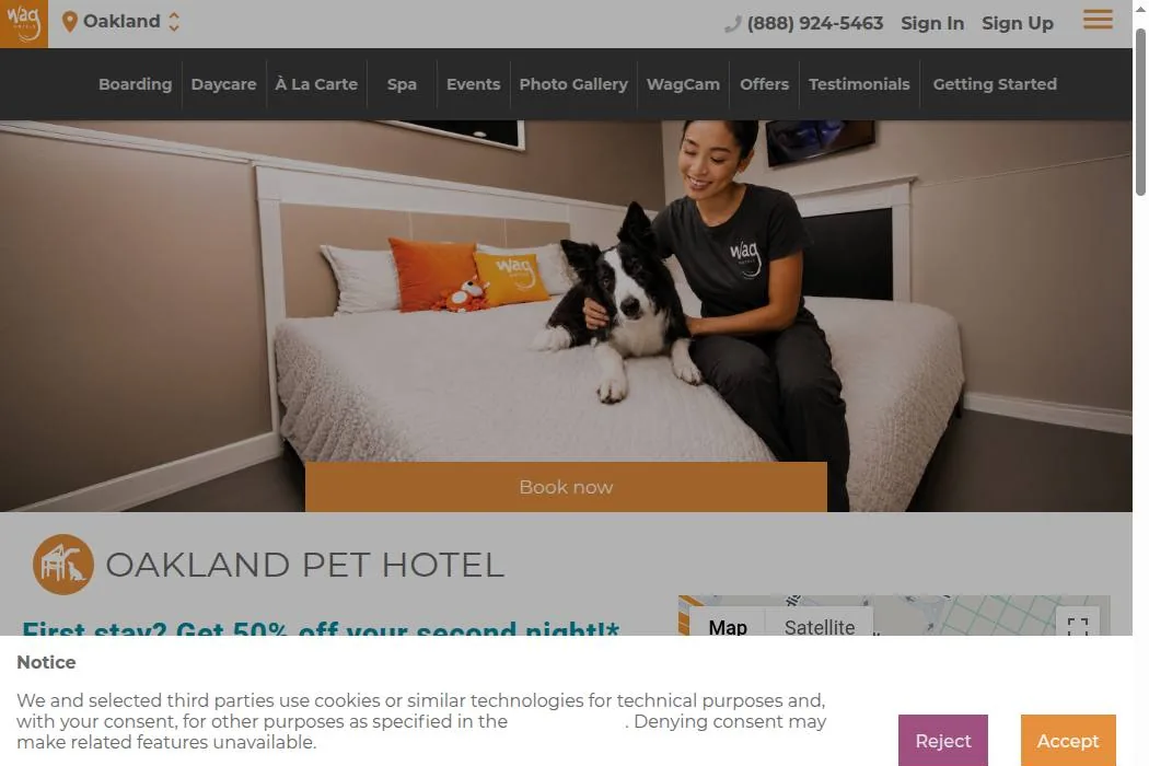 Wag Hotels cover